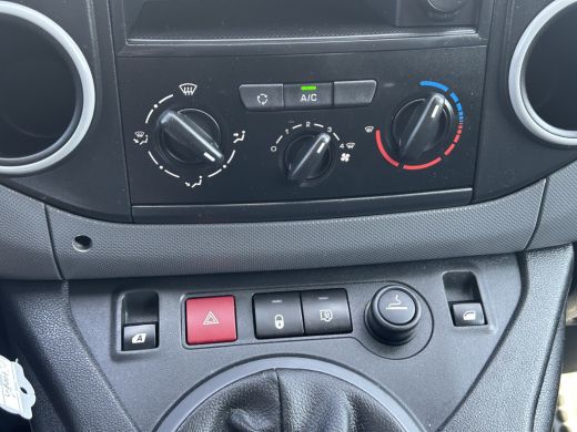 Citroën Berlingo 1.6 BlueHDI EURO 6 / 1e EIG. / NIEUWE APK! / AIRCO / CRUISE / TREKHAAK / 3 - ZITS ActivLease financial lease