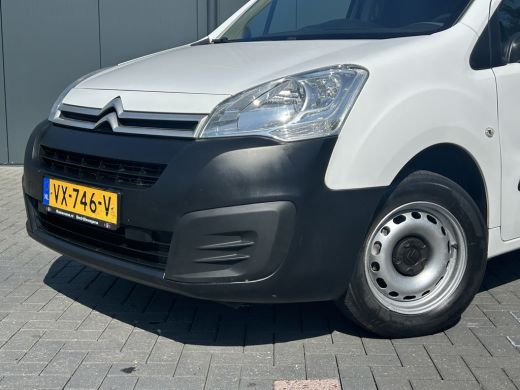 Citroën Berlingo 1.6 BlueHDI EURO 6 / 1e EIG. / NIEUWE APK! / AIRCO / CRUISE / TREKHAAK / 3 - ZITS ActivLease financial lease