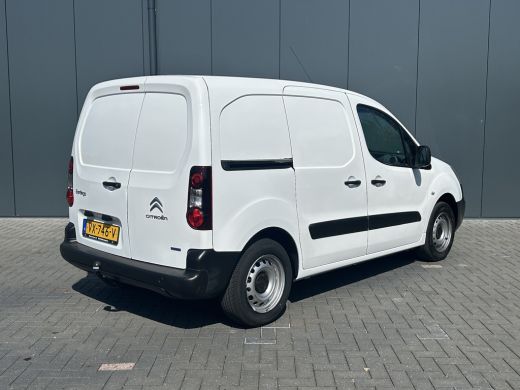 Citroën Berlingo 1.6 BlueHDI EURO 6 / 1e EIG. / NIEUWE APK! / AIRCO / CRUISE / TREKHAAK / 3 - ZITS ActivLease financial lease