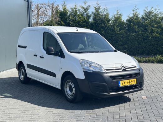 Citroën Berlingo 1.6 BlueHDI EURO 6 / 1e EIG. / NIEUWE APK! / AIRCO / CRUISE / TREKHAAK / 3 - ZITS ActivLease financial lease