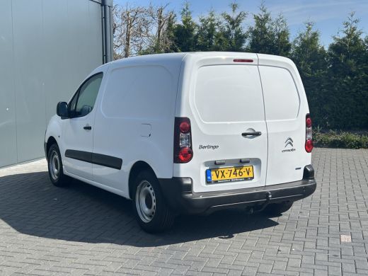 Citroën Berlingo 1.6 BlueHDI EURO 6 / 1e EIG. / NIEUWE APK! / AIRCO / CRUISE / TREKHAAK / 3 - ZITS ActivLease financial lease