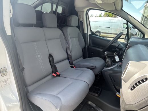 Citroën Berlingo 1.6 BlueHDI EURO 6 / 1e EIG. / NIEUWE APK! / AIRCO / CRUISE / TREKHAAK / 3 - ZITS ActivLease financial lease