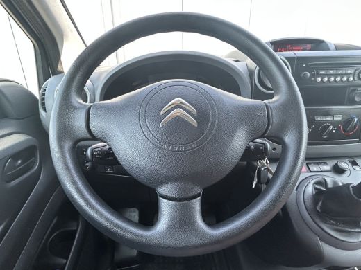 Citroën Berlingo 1.6 BlueHDI EURO 6 / 1e EIG. / NIEUWE APK! / AIRCO / CRUISE / TREKHAAK / 3 - ZITS ActivLease financial lease