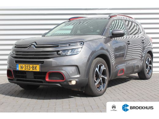 Citroën C5 Aircross Citroën 1.2 PURETECH 130PK C-SERIES / NAVI / CLIMA / FULL-LED / PDC / 18" LMV / CAMERA / KEYLESS ... Citroën C5 Aircross Citroën 1.2 PURETECH 130PK C-SERIES / NAVI / CLIMA / FULL-LED / PDC / 18" LMV / CAMERA / KEYLESS ...