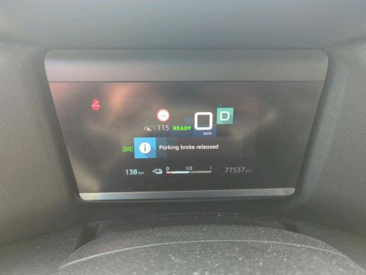 Citroën ë-C4 Live 50 kWh | Clima | Cruise | 3 Fase | DAB | Bluetooth | | Airco (automatisch) | Bluetooth telef... ActivLease financial lease