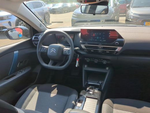 Citroën ë-C4 Live 50 kWh | Clima | Cruise | 3 Fase | DAB | Bluetooth | | Airco (automatisch) | Bluetooth telef... ActivLease financial lease