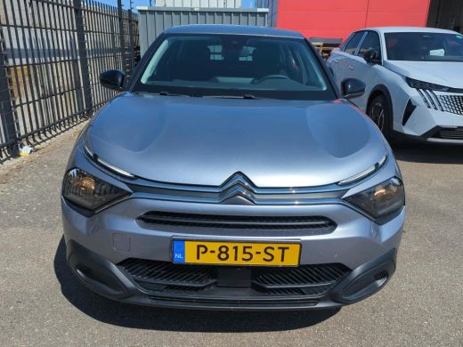 Citroën ë-C4 Live 50 kWh | Clima | Cruise | 3 Fase | DAB | Bluetooth | | Airco (automatisch) | Bluetooth telef... ActivLease financial lease