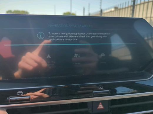 Citroën ë-C4 Live 50 kWh | Clima | Cruise | 3 Fase | DAB | Bluetooth | | Airco (automatisch) | Bluetooth telef... ActivLease financial lease