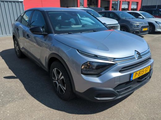 Citroën ë-C4 Live 50 kWh | Clima | Cruise | 3 Fase | DAB | Bluetooth | | Airco (automatisch) | Bluetooth telef... ActivLease financial lease