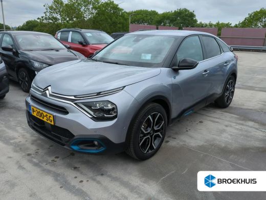 Citroën ë-C4 Shine 50 kWh | Navi | Clima | Adaptive Cruise | Apple Carplay/Android Auto | | Achteruitrijcamera... Citroën ë-C4 Shine 50 kWh | Navi | Clima | Adaptive Cruise | Apple Carplay/Android Auto | | Achteruitrijcamera...