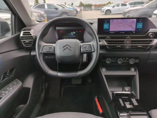 Citroën ë-C4 Shine 50 kWh | Navi | Clima | Adaptive Cruise | Apple Carplay/Android Auto | | Achteruitrijcamera... ActivLease financial lease
