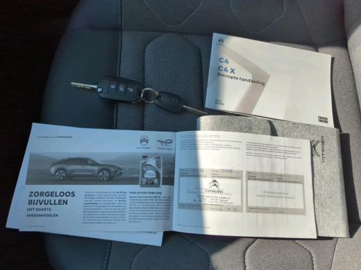 Citroën ë-C4 You 50 kWh | Clima | Cruise | 3 Fase | Apple Carplay/Android Auto | | 11 kW lader | Achteruitrijc... ActivLease financial lease