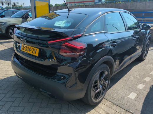 Citroën ë-C4 You 50 kWh | Clima | Cruise | 3 Fase | Apple Carplay/Android Auto | | 11 kW lader | Achteruitrijc... ActivLease financial lease