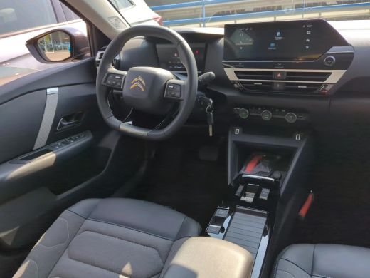 Citroën ë-C4 You 50 kWh | Clima | Cruise | 3 Fase | Apple Carplay/Android Auto | | 11 kW lader | Achteruitrijc... ActivLease financial lease
