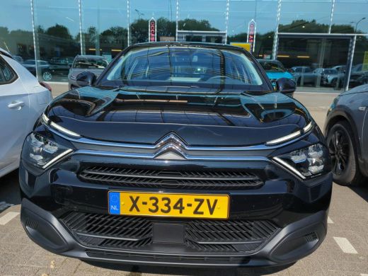 Citroën ë-C4 You 50 kWh | Clima | Cruise | 3 Fase | Apple Carplay/Android Auto | | 11 kW lader | Achteruitrijc... ActivLease financial lease