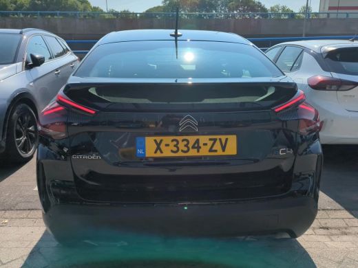 Citroën ë-C4 You 50 kWh | Clima | Cruise | 3 Fase | Apple Carplay/Android Auto | | 11 kW lader | Achteruitrijc... ActivLease financial lease