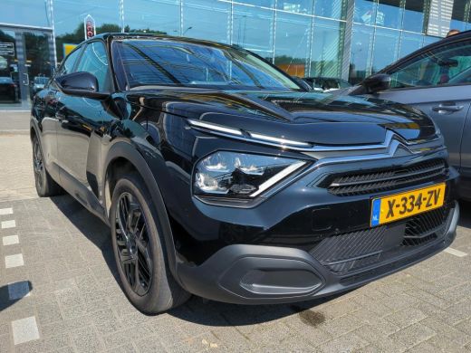 Citroën ë-C4 You 50 kWh | Clima | Cruise | 3 Fase | Apple Carplay/Android Auto | | 11 kW lader | Achteruitrijc... ActivLease financial lease