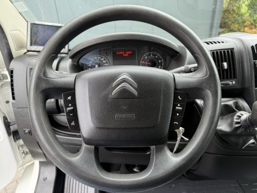 Citroën Jumper 2.2 HDI 131 PK L2 / 3 ZIJDIG KIPPER / 7-PERS DUBBELE CABINE / AIRCO / 1e EIG. / 2.5 TONS TREKHAAK... ActivLease financial lease
