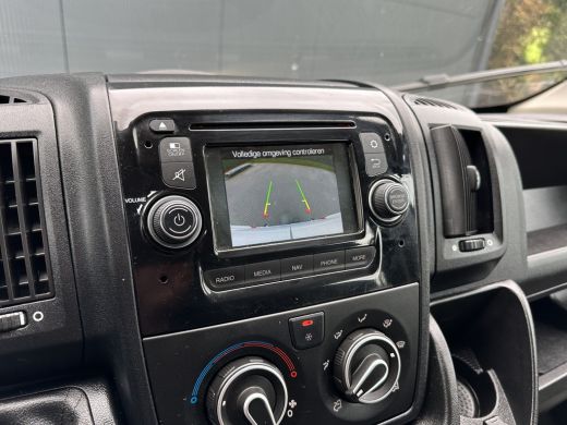 Citroën Jumper 2.2 HDI 131 PK ZWAAR / L2H2 / 7-PERS DUBBELE CABINE / AIRCO / 3 TONS TREKHAAK / CAMERA / INRICHTING ActivLease financial lease