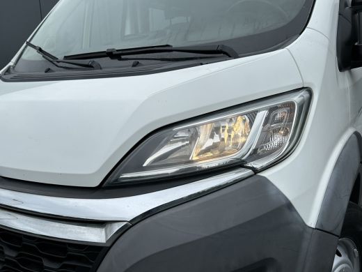Citroën Jumper 2.2 HDI 131 PK ZWAAR / L2H2 / 7-PERS DUBBELE CABINE / AIRCO / 3 TONS TREKHAAK / CAMERA / INRICHTING ActivLease financial lease