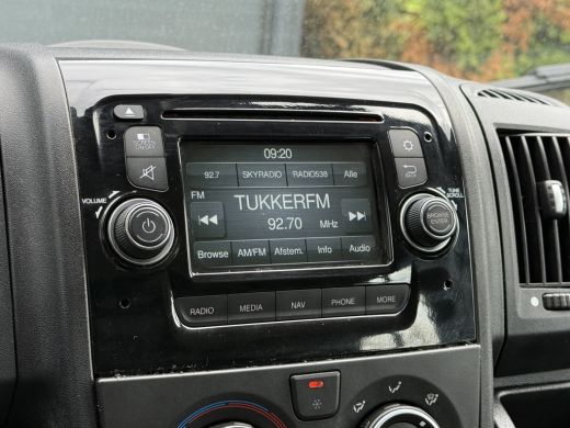 Citroën Jumper 2.2 HDI 150 PK PICK UP / 3 ZIJDIGE KIPPER / L4 MAXI / 1e EIG. / 7 PERS. DUBBEL CABINE / AIRCO / N... ActivLease financial lease