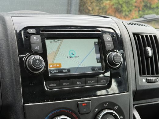 Citroën Jumper 2.2 HDI 150 PK PICK UP / 3 ZIJDIGE KIPPER / L4 MAXI / 1e EIG. / 7 PERS. DUBBEL CABINE / AIRCO / N... ActivLease financial lease