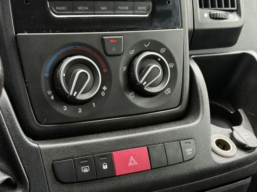 Citroën Jumper 2.2 HDI 150 PK PICK UP / 3 ZIJDIGE KIPPER / L4 MAXI / 1e EIG. / 7 PERS. DUBBEL CABINE / AIRCO / N... ActivLease financial lease