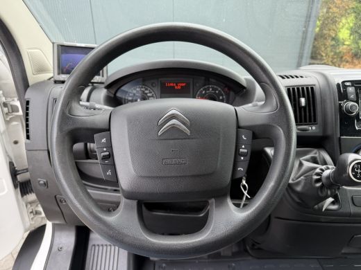 Citroën Jumper 2.2 HDI 150 PK PICK UP / 3 ZIJDIGE KIPPER / L4 MAXI / 1e EIG. / 7 PERS. DUBBEL CABINE / AIRCO / N... ActivLease financial lease