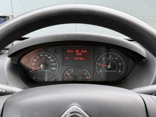 Citroën Jumper 2.2 HDI 150 PK PICK UP / 3 ZIJDIGE KIPPER / L4 MAXI / 1e EIG. / 7 PERS. DUBBEL CABINE / AIRCO / N... ActivLease financial lease