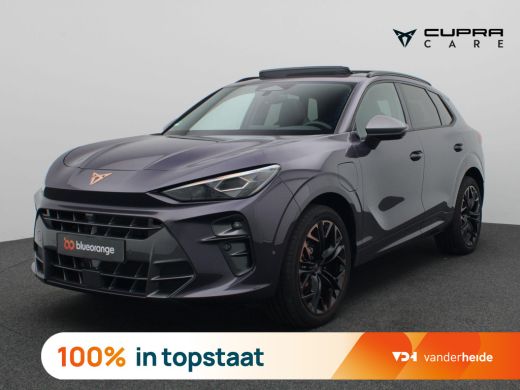 CUPRA Terramar 1.5 TSI e-Hybrid VZ Performance 272PK DSG matrix led, trekhaak, head-up display, Sennheiser audio...