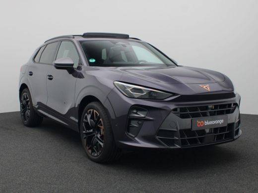 CUPRA Terramar 1.5 TSI e-Hybrid VZ Performance 272PK DSG matrix led, trekhaak, head-up display, Sennheiser audio... ActivLease financial lease