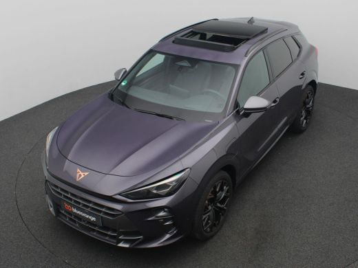 CUPRA Terramar 1.5 TSI e-Hybrid VZ Performance 272PK DSG matrix led, trekhaak, head-up display, Sennheiser audio... ActivLease financial lease