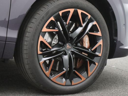 CUPRA Terramar 1.5 TSI e-Hybrid VZ Performance 272PK DSG matrix led, trekhaak, head-up display, Sennheiser audio... ActivLease financial lease