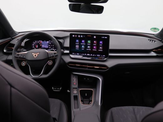 CUPRA Terramar 1.5 TSI e-Hybrid VZ Performance 272PK DSG matrix led, trekhaak, head-up display, Sennheiser audio... ActivLease financial lease