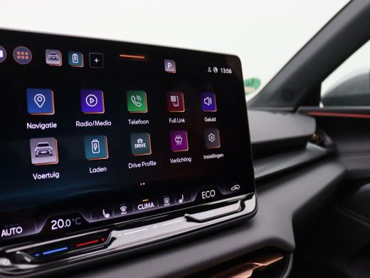 CUPRA Terramar 1.5 TSI e-Hybrid VZ Performance 272PK DSG matrix led, trekhaak, head-up display, Sennheiser audio... ActivLease financial lease