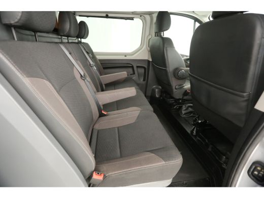 Fiat Talento 1.6 MJ EcoJet L2H1 | Dubbele Cabine | 5 Persoons | Airco Cruise Camera Trekhaak Navi PDC ActivLease financial lease