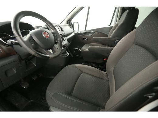 Fiat Talento 1.6 MJ EcoJet L2H1 | Dubbele Cabine | 5 Persoons | Airco Cruise Camera Trekhaak Navi PDC ActivLease financial lease