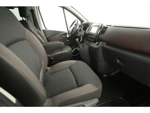 Fiat Talento 1.6 MJ EcoJet L2H1 | Dubbele Cabine | 5 Persoons | Airco Cruise Camera Trekhaak Navi PDC ActivLease financial lease