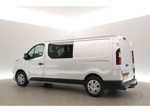 Fiat Talento 1.6 MJ EcoJet L2H1 | Dubbele Cabine | 5 Persoons | Airco Cruise Camera Trekhaak Navi PDC ActivLease financial lease
