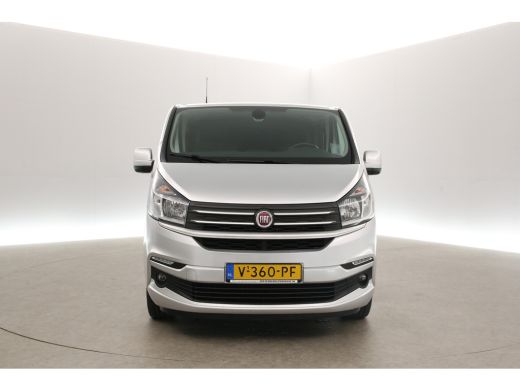 Fiat Talento 1.6 MJ EcoJet L2H1 | Dubbele Cabine | 5 Persoons | Airco Cruise Camera Trekhaak Navi PDC ActivLease financial lease