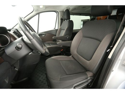 Fiat Talento 1.6 MJ EcoJet L2H1 | Dubbele Cabine | 5 Persoons | Airco Cruise Camera Trekhaak Navi PDC ActivLease financial lease