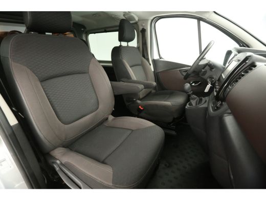 Fiat Talento 1.6 MJ EcoJet L2H1 | Dubbele Cabine | 5 Persoons | Airco Cruise Camera Trekhaak Navi PDC ActivLease financial lease