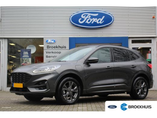 Ford Kuga 2.5 PHEV ST-LINE | NL-AUTO! | DEALER OH | ADAPTIVE CRUISE | CAMERA | PARK SENS V+A | WINTERPACK |...