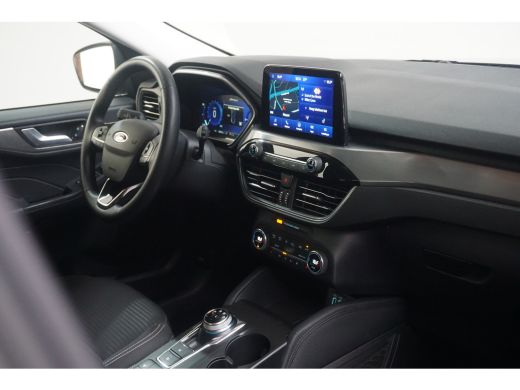 Ford Kuga 2.5 PHEV Titanium ActivLease financial lease