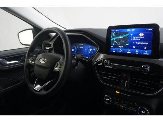 Ford Kuga 2.5 PHEV Titanium ActivLease financial lease