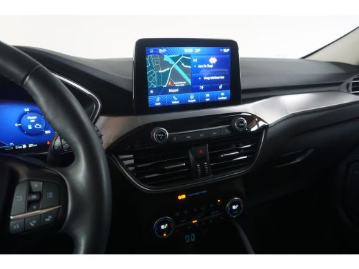Ford Kuga 2.5 PHEV Titanium ActivLease financial lease