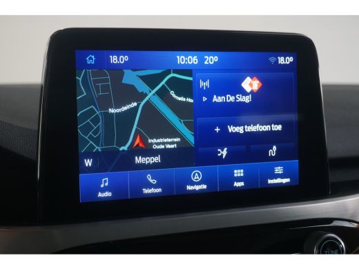 Ford Kuga 2.5 PHEV Titanium ActivLease financial lease