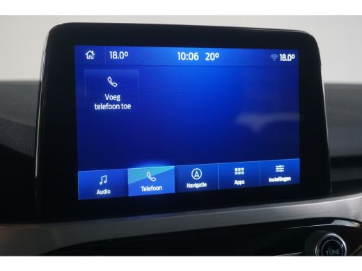 Ford Kuga 2.5 PHEV Titanium ActivLease financial lease