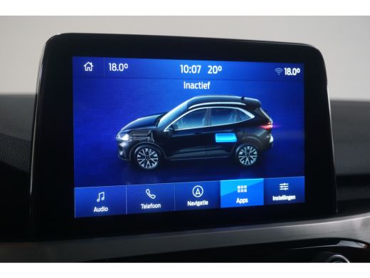 Ford Kuga 2.5 PHEV Titanium ActivLease financial lease
