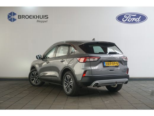 Ford Kuga 2.5 PHEV Titanium ActivLease financial lease